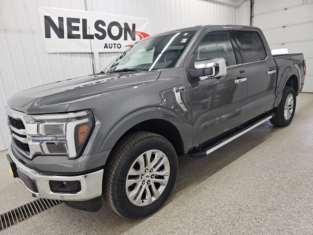 2025 Ford F-150 Lariat photo 4