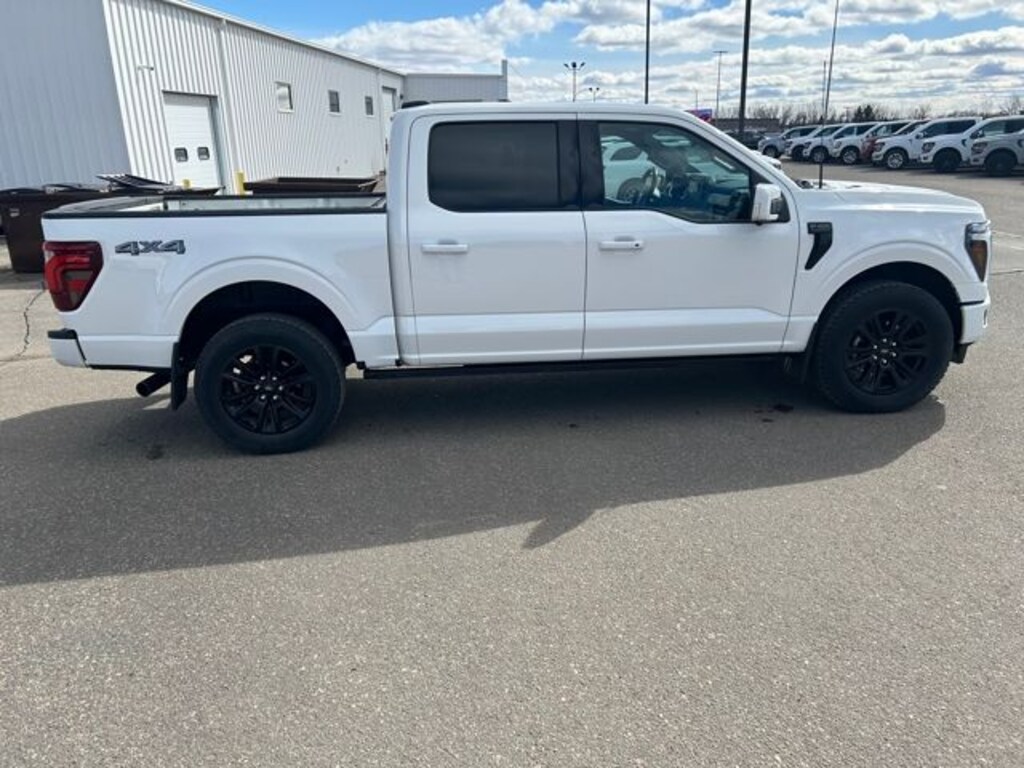 Used 2024 Ford F-150 Platinum Truck