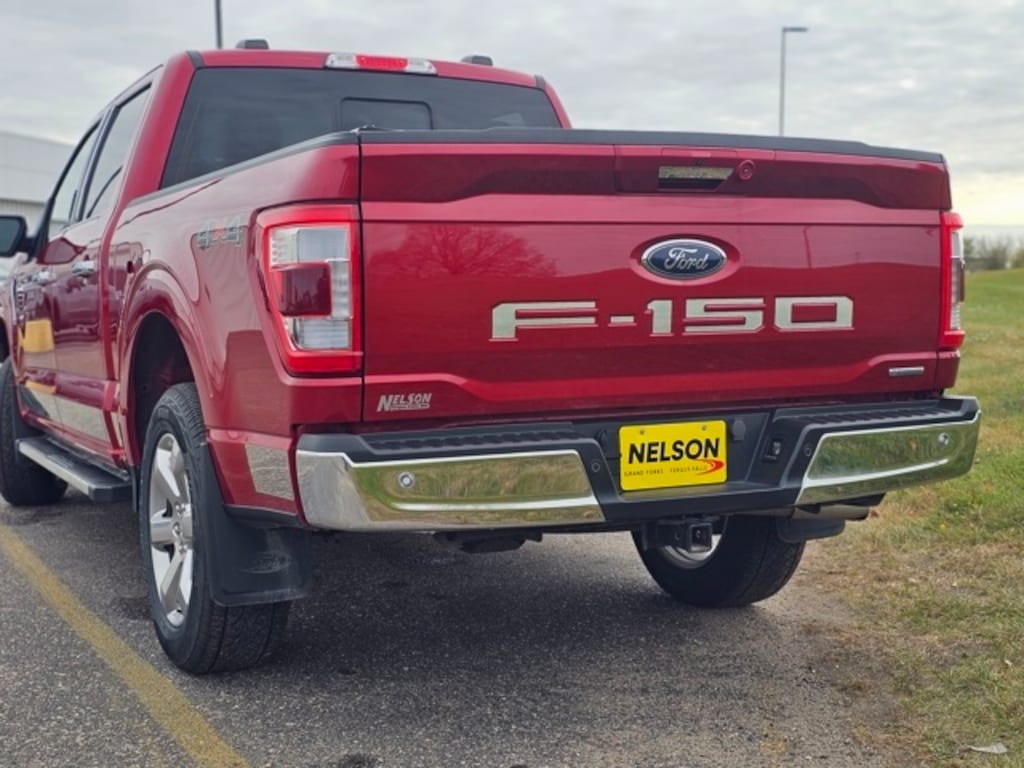 Used 2023 Ford F-150 Lariat Truck
