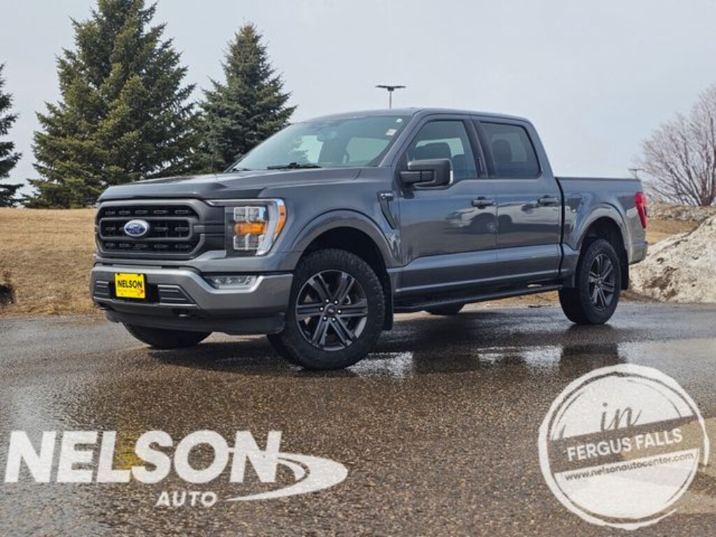 Used 2022 Ford F-150 XLT Truck
