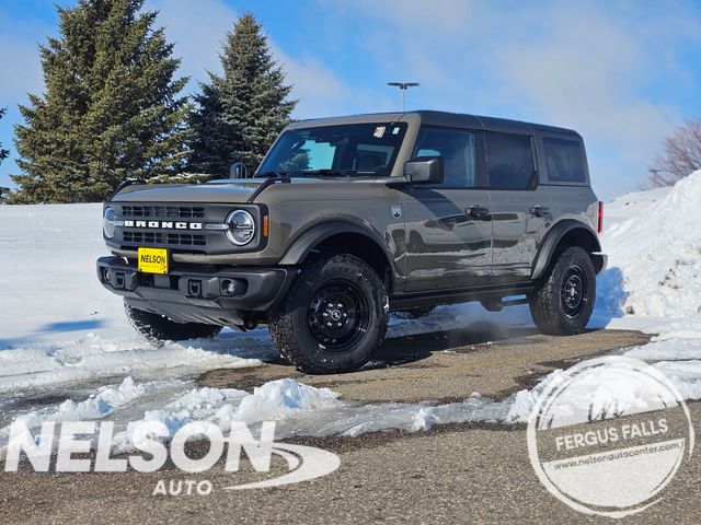 2026 Ford Bronco SUV 