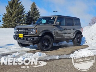 2026 Ford Bronco Big Bend SUV