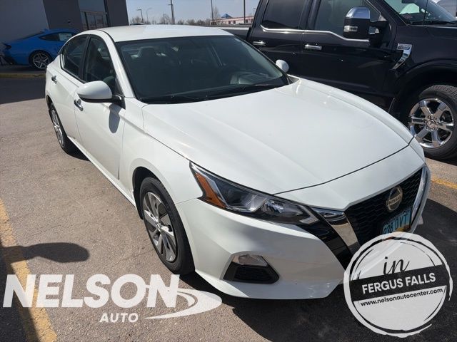 2019 Nissan Altima 2.5 S AWD's photo
