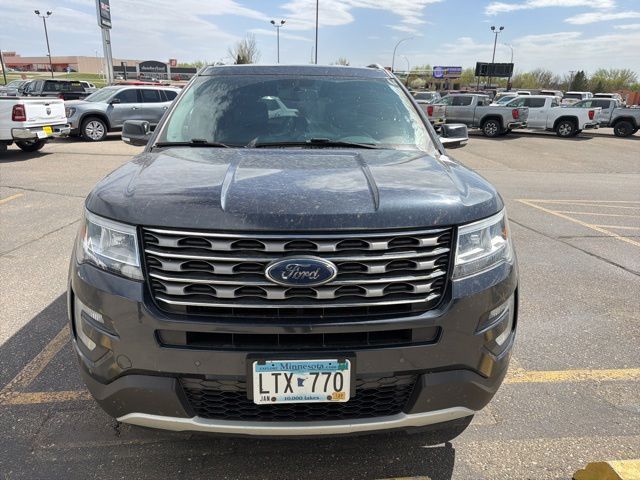 Used 2017 Ford Explorer XLT with VIN 1FM5K8D89HGB63226 for sale in Fergus Falls, Minnesota
