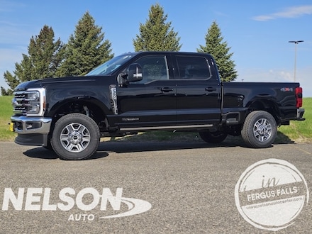 2025 Ford F-350 Lariat Truck