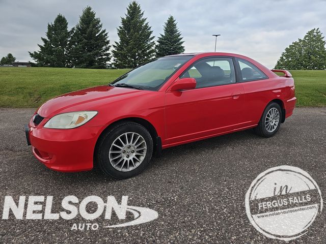 2005 Honda Civic EX 4AT's photo