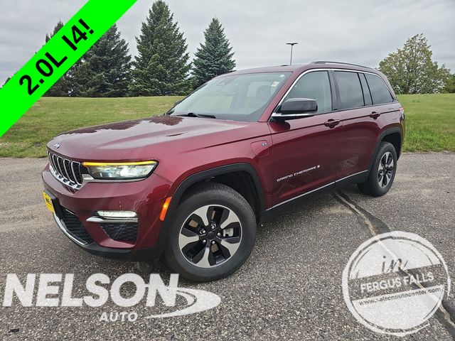 2023 Jeep Grand Cherokee 4xe