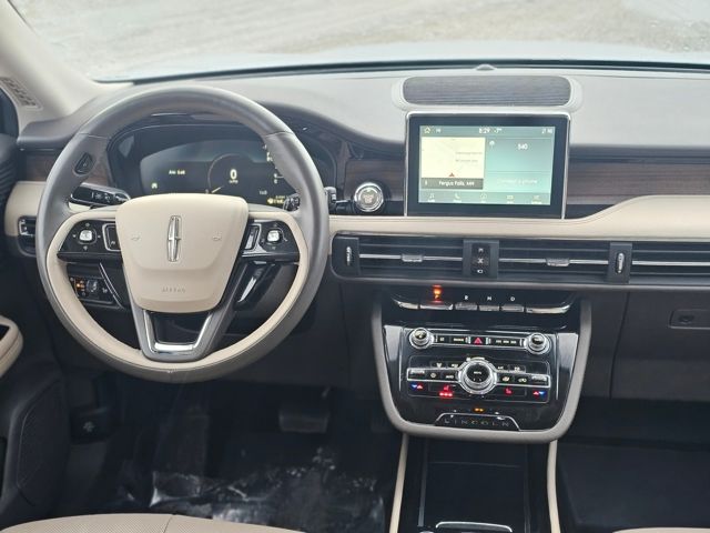 Used 2022 Lincoln Corsair Reserve with VIN 5LMCJ2D9XNUL12690 for sale in Fergus Falls, Minnesota