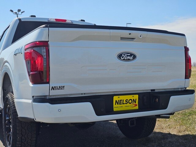 2025 Ford F-150 XLT photo 3