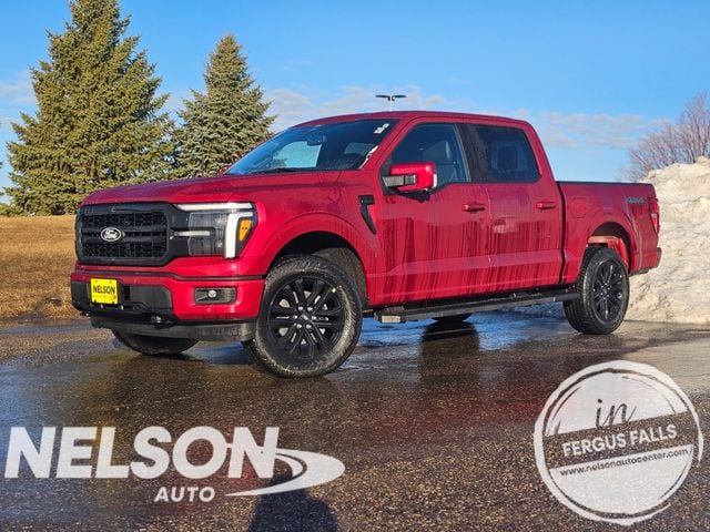 2026 Ford F-150 Lariat 4x4 SuperCrew 5-1/2 Box's photo