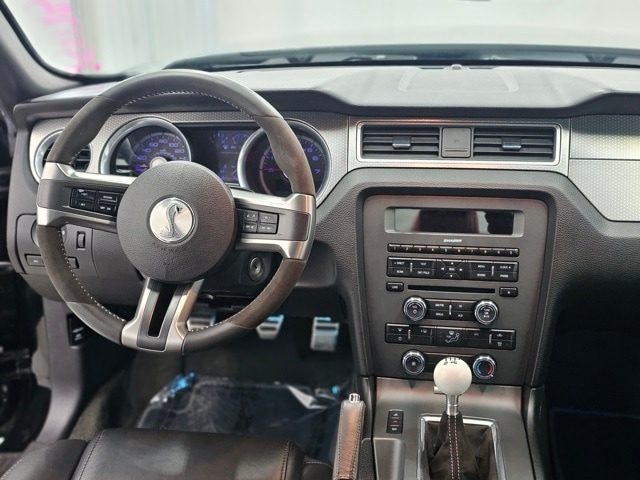 Used 2012 Ford Mustang Shelby GT500 with VIN 1ZVBP8JS4C5224816 for sale in Fergus Falls, Minnesota