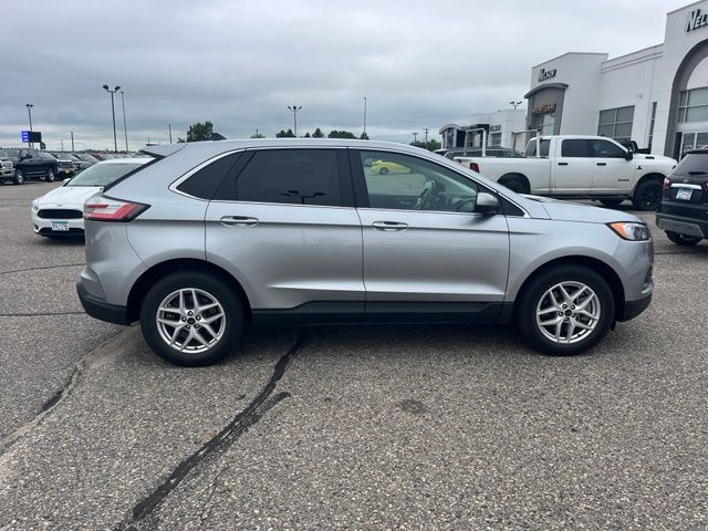 Used 2023 Ford Edge SEL with VIN 2FMPK4J99PBA41230 for sale in Fergus Falls, Minnesota