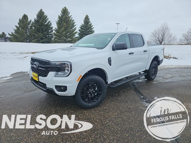 2026 Ford Ranger Truck 