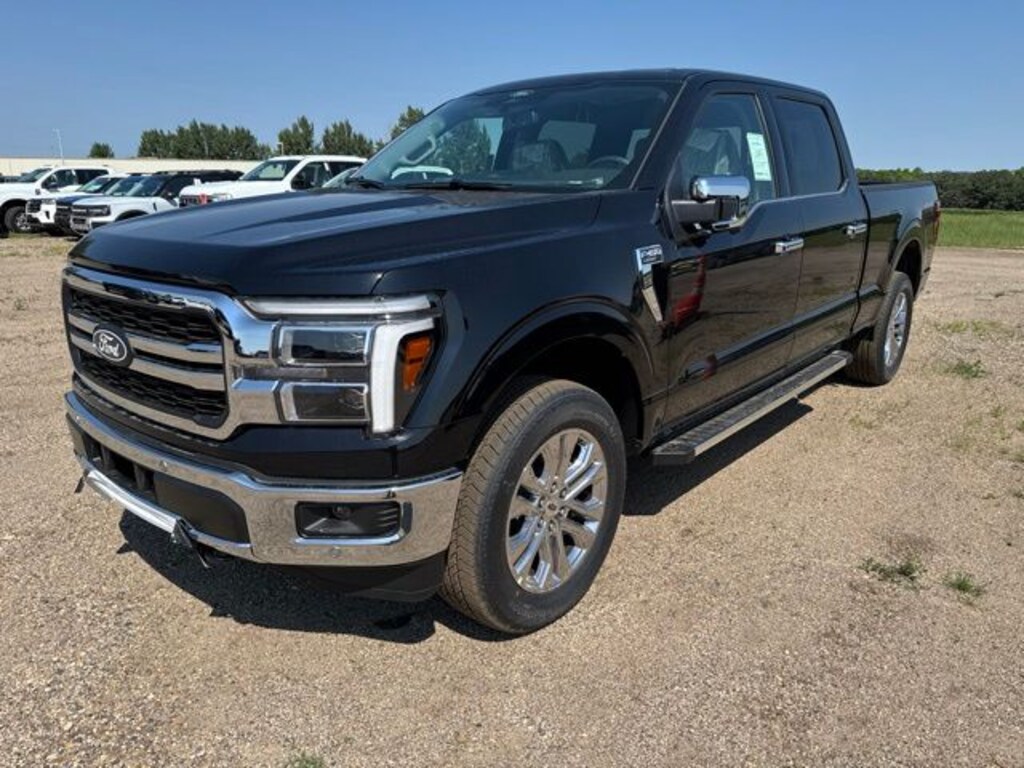 New 2026 Ford F-150 Lariat Truck