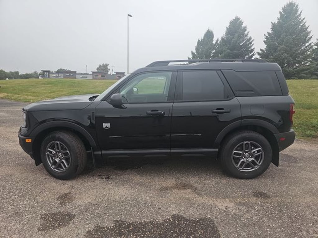 New 2026 Ford Bronco Sport Big Bend SUV