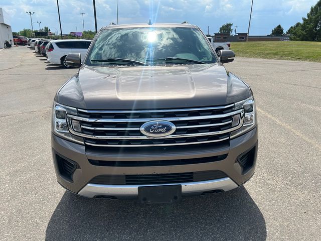 Used 2018 Ford Expedition XLT with VIN 1FMJK1JT8JEA00678 for sale in Fergus Falls, Minnesota