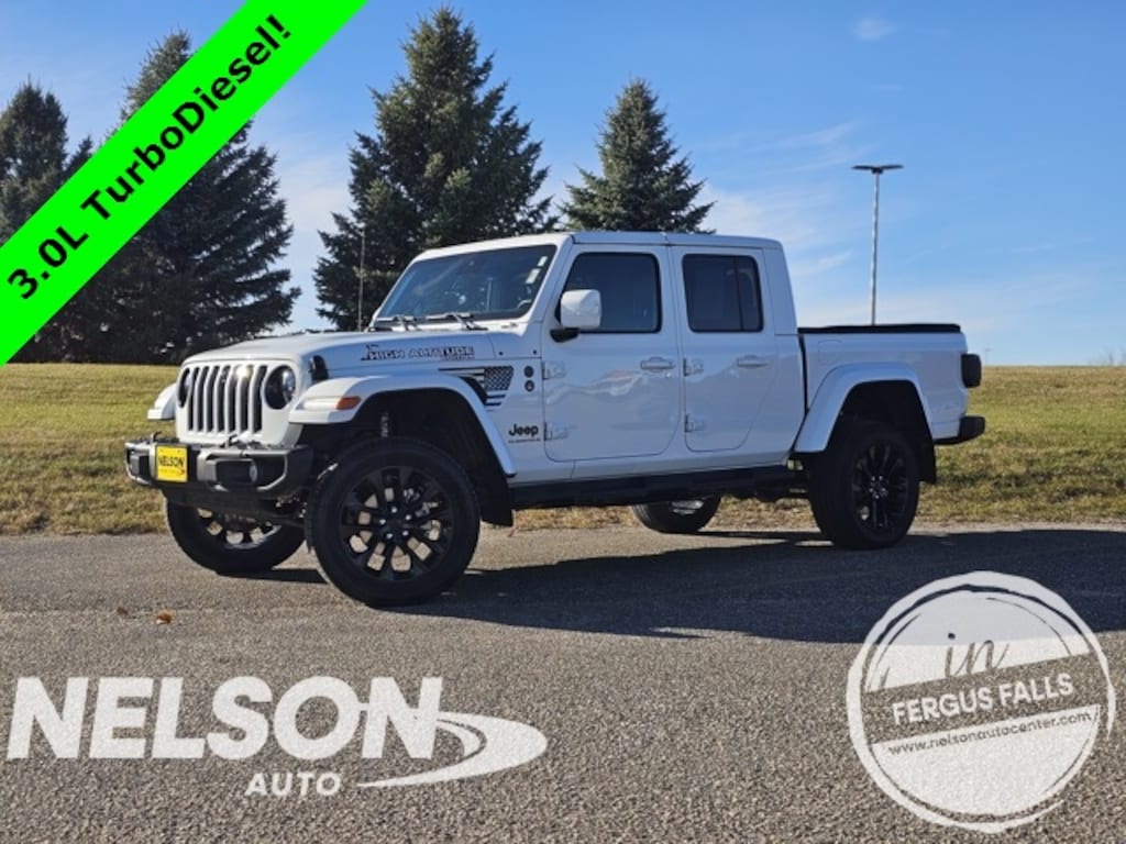 Used 2023 Jeep Gladiator High Altitude Truck