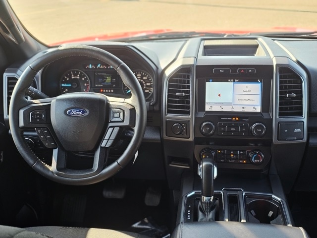 Used 2019 Ford F-150 XLT with VIN 1FTEW1EP2KKF18537 for sale in Fergus Falls, Minnesota