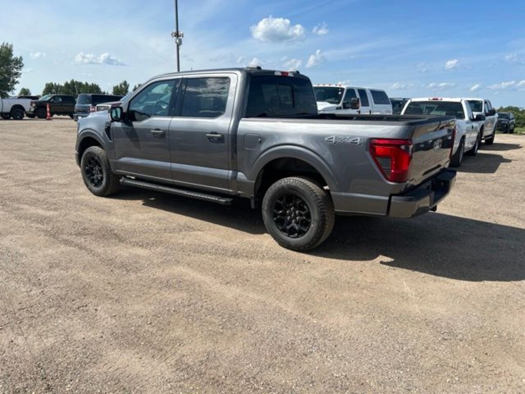 Used 2025 Ford F-150 XLT Truck