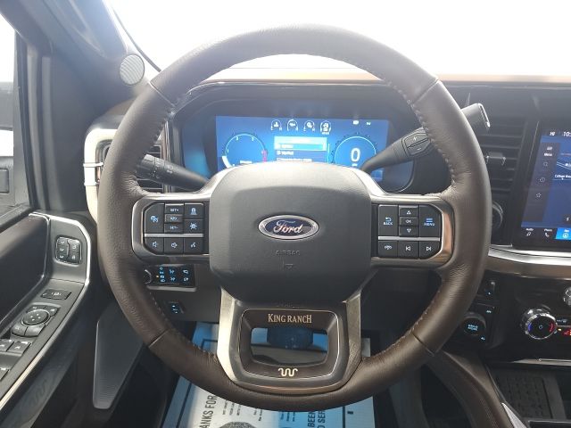 2026 Ford F-350 Super Duty King Ranch - Photo 23
