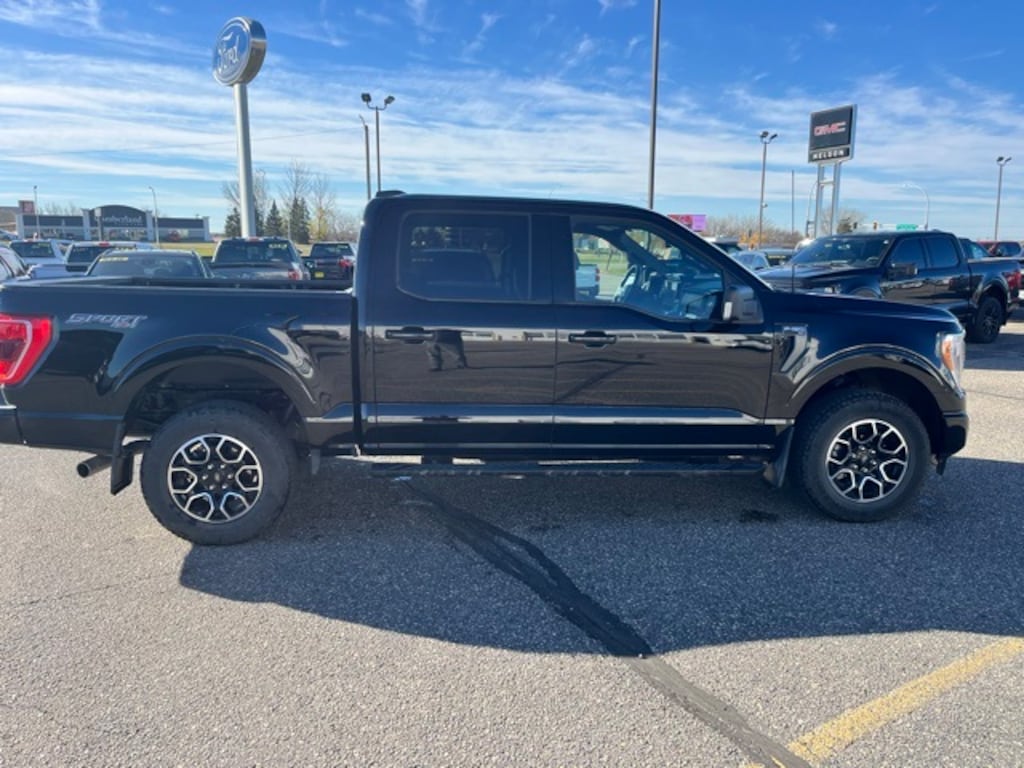 Used 2022 Ford F-150 XLT Truck
