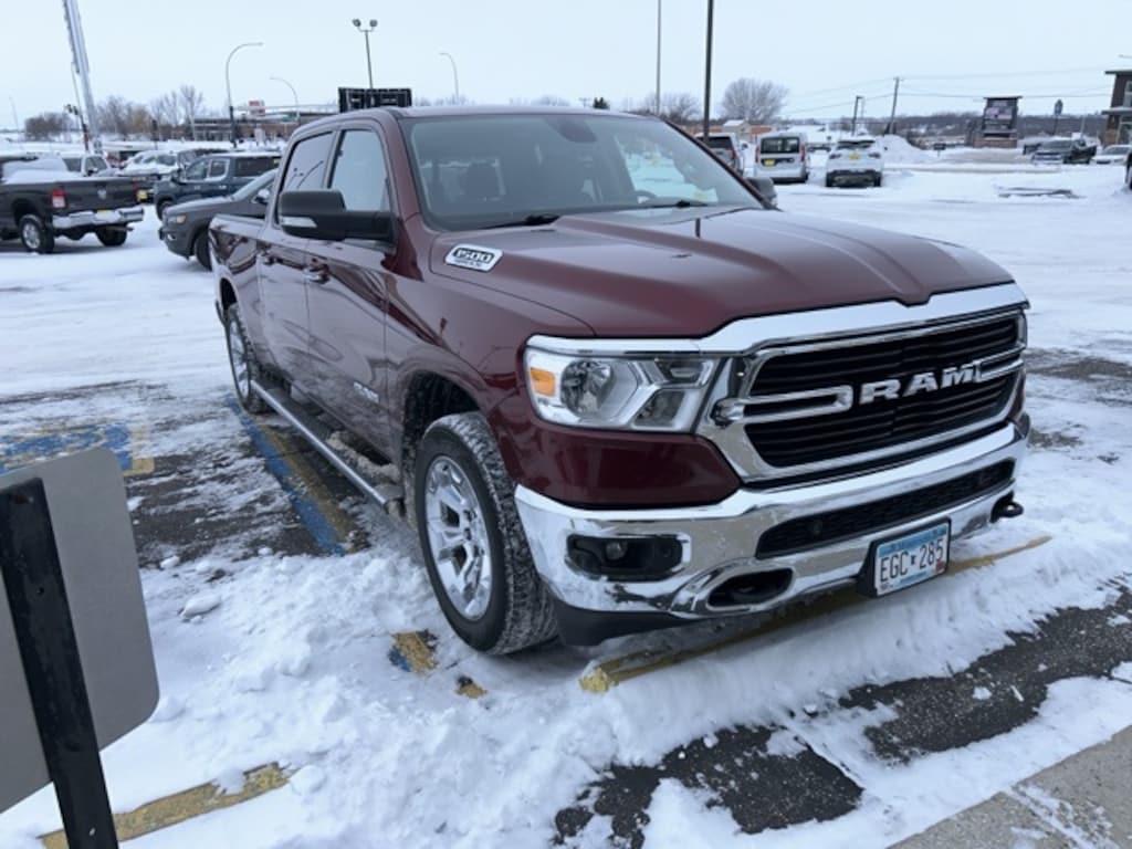 Used 2020 Ram 1500 Big Horn/Lone Star Truck