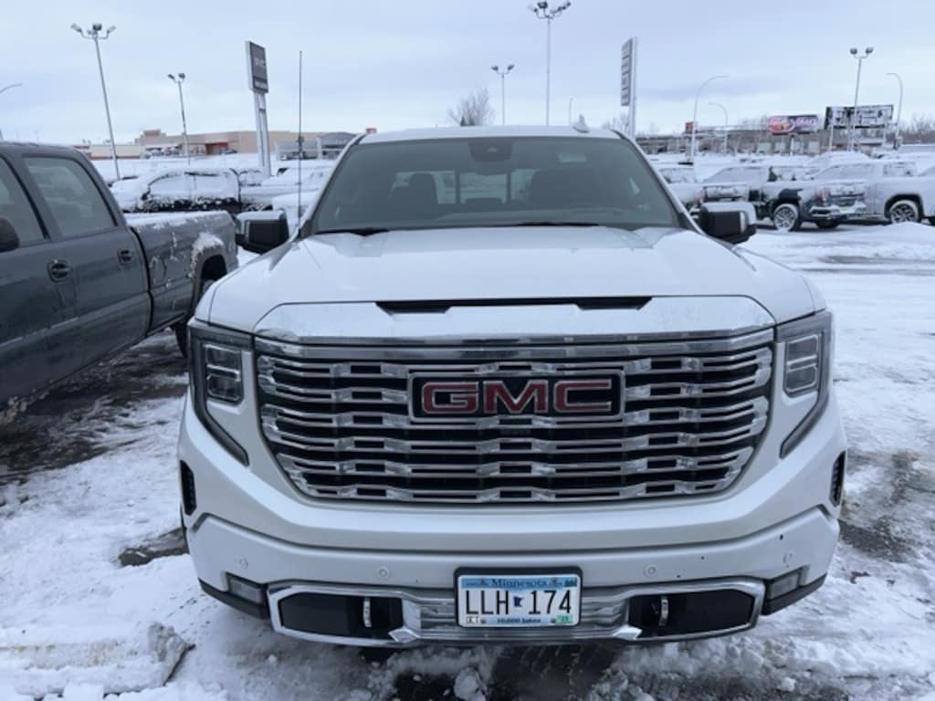 Used 2024 GMC Sierra 1500 Denali Truck