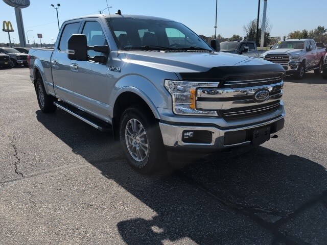 2020 Ford F-150 Lariat photo 3