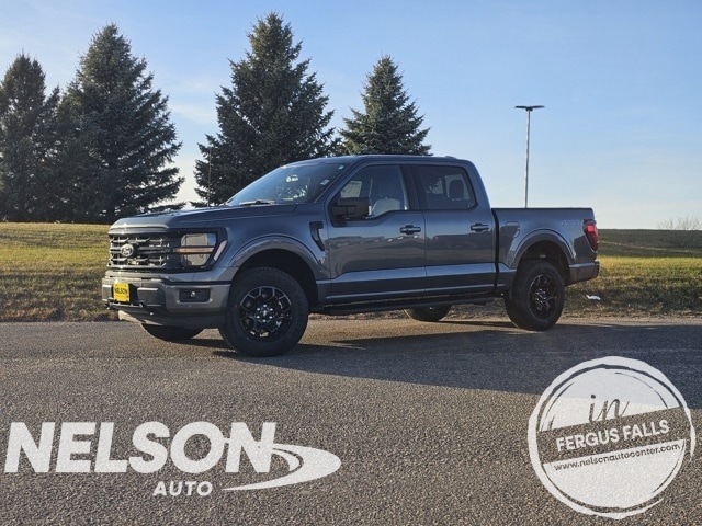 2025 Ford F-150 XLT's photo