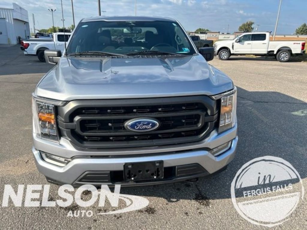 Used 2023 Ford F-150 XLT Truck