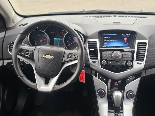 Used 2014 Chevrolet Cruze 1LT with VIN 1G1PC5SB4E7143722 for sale in Fergus Falls, Minnesota