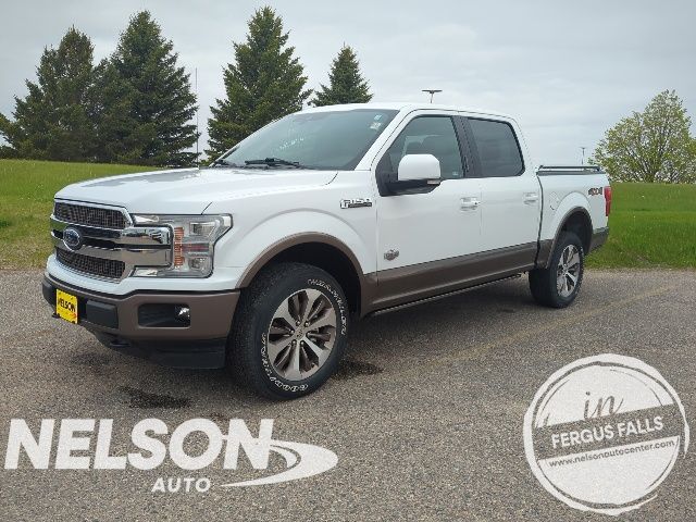 2019 Ford F-150 King Ranch 4x4 SuperCrew 5-1/2 Box's photo