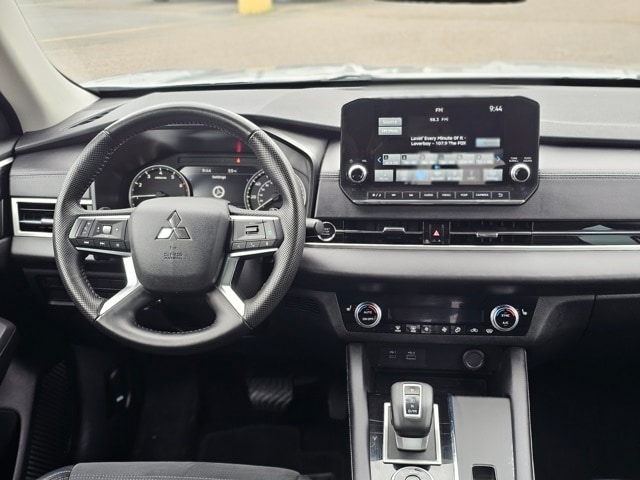 Used 2023 Mitsubishi Outlander SE with VIN JA4J4UA85PZ038263 for sale in Fergus Falls, Minnesota