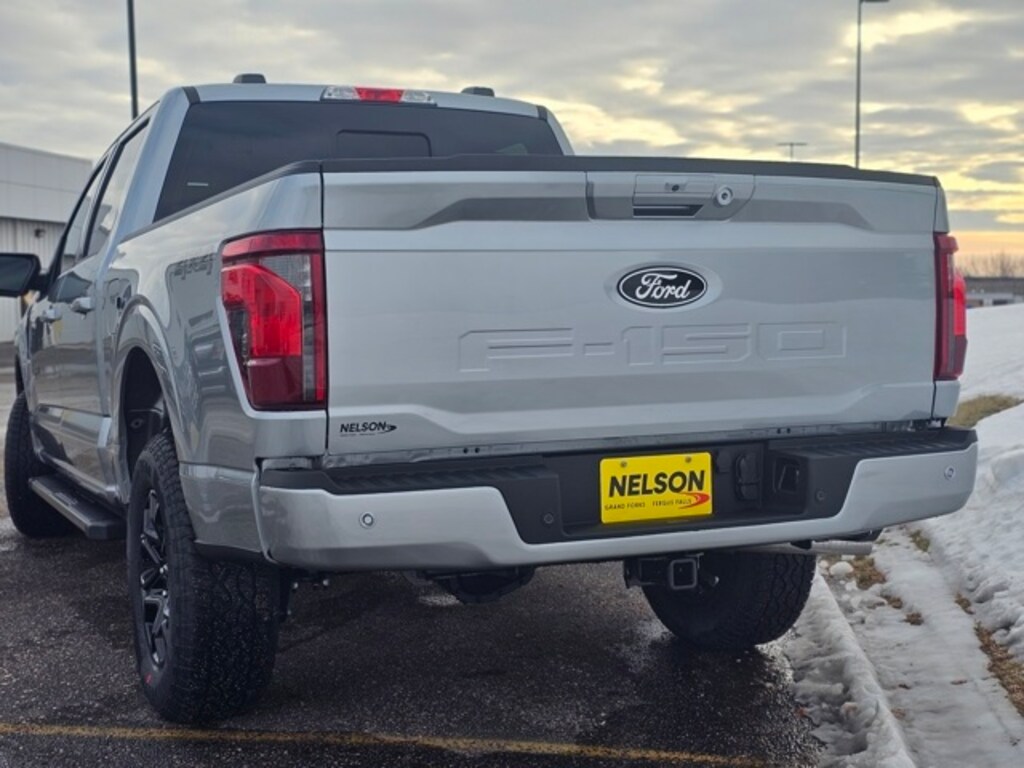 New 2026 Ford F-150 XLT Truck