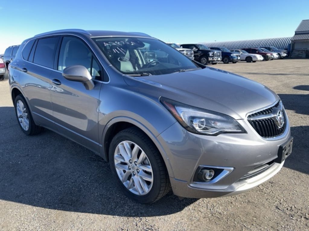 Used 2019 Buick Envision Premium I SUV