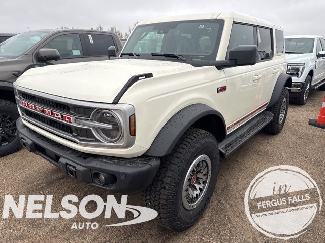 2026 Ford Bronco Outer Banks 4x4's photo
