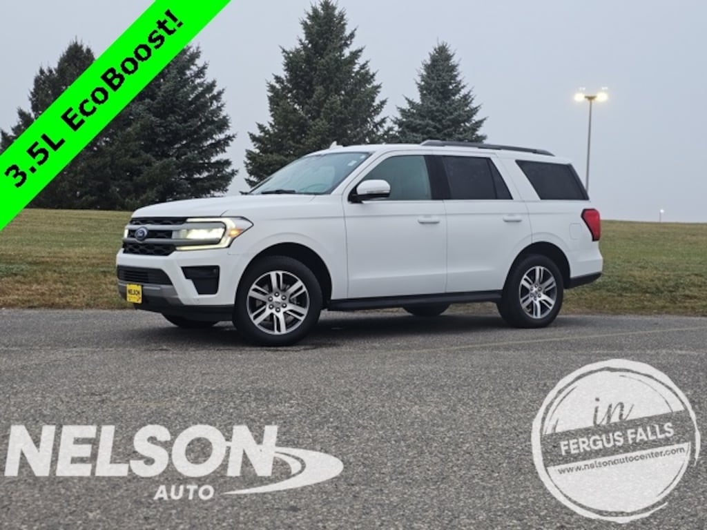 Used 2024 Ford Expedition XLT SUV