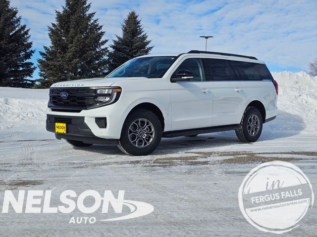 2026 Ford Expedition Active MAX 4x4's photo