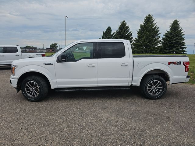 Used 2018 Ford F-150 XLT with VIN 1FTEW1EP9JKD20729 for sale in Fergus Falls, Minnesota