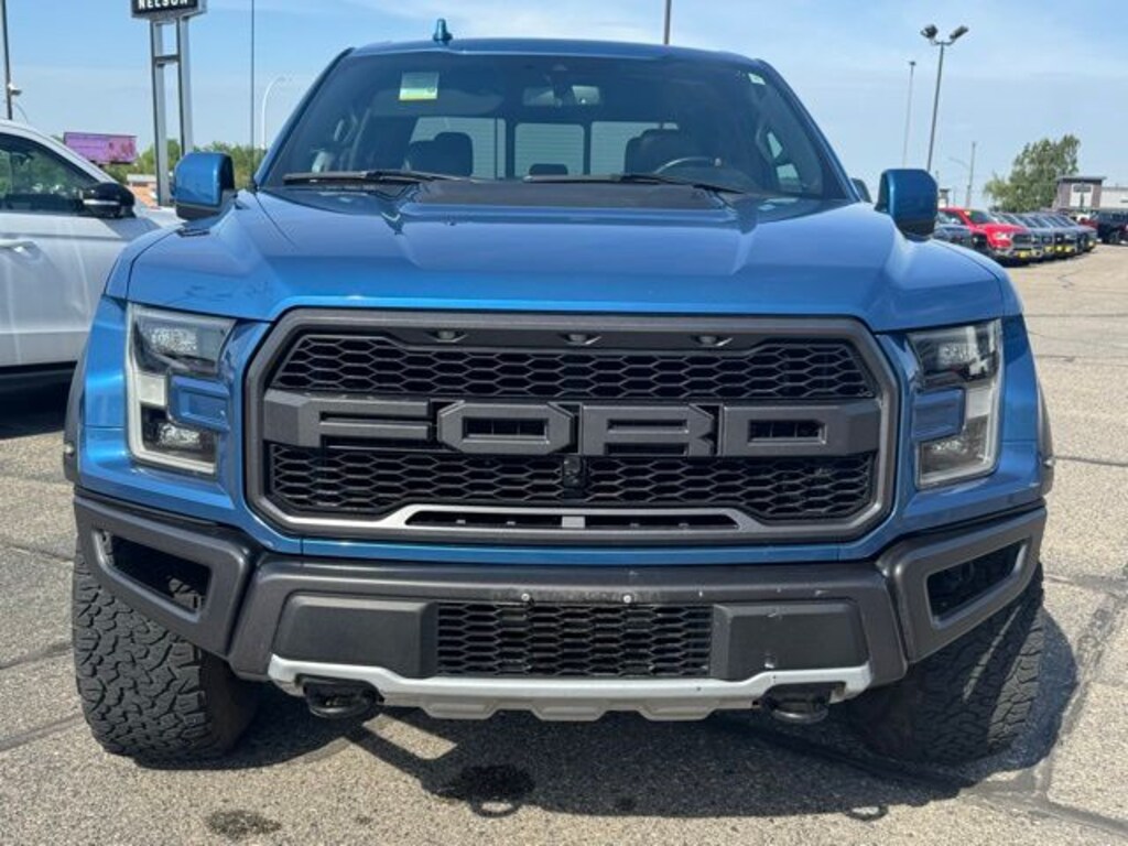 Used 2019 Ford F-150 Raptor Truck