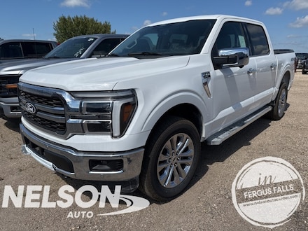 2025 Ford F-150 Lariat Lariat Truck