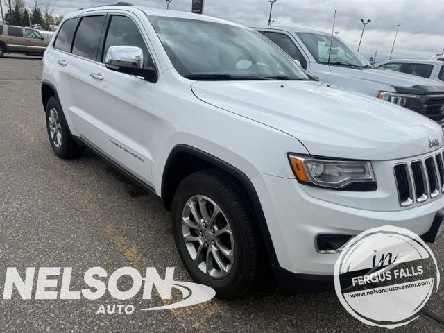 2014 Jeep Grand Cherokee Limited 4WD's photo