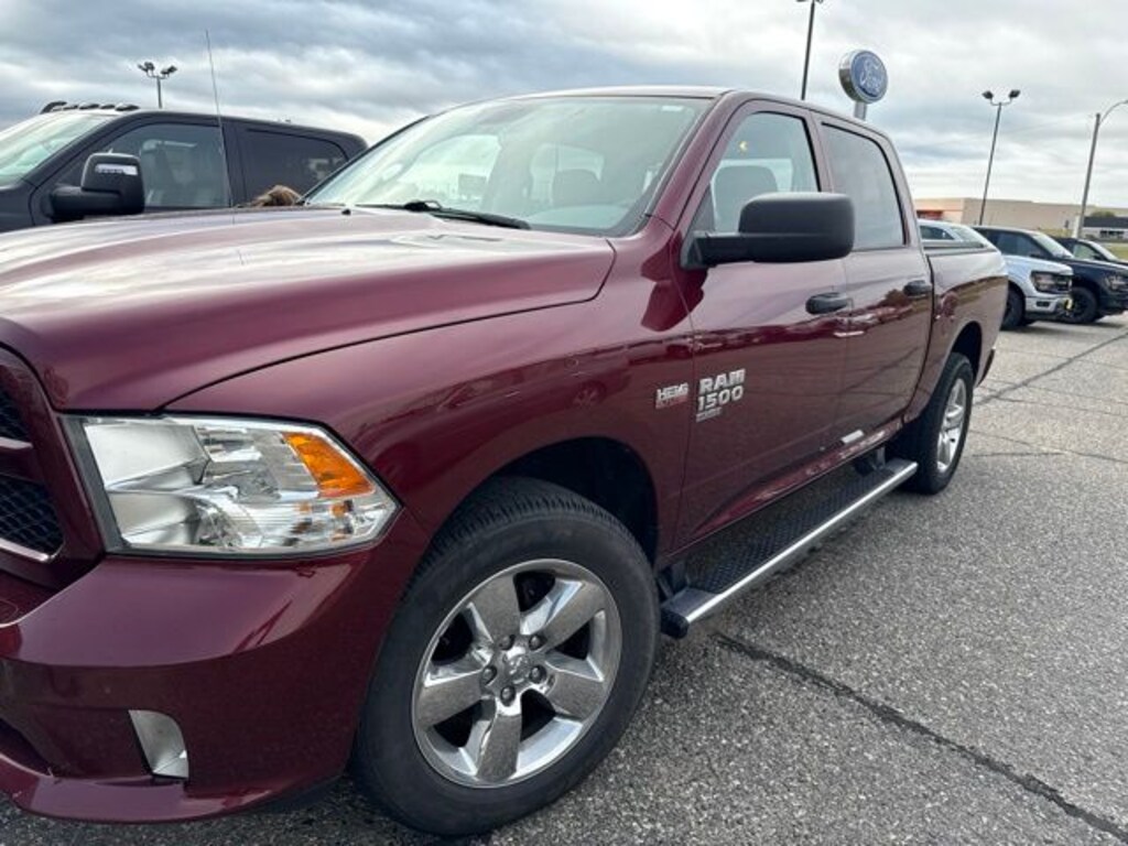 Used 2019 Ram 1500 Classic Express Truck
