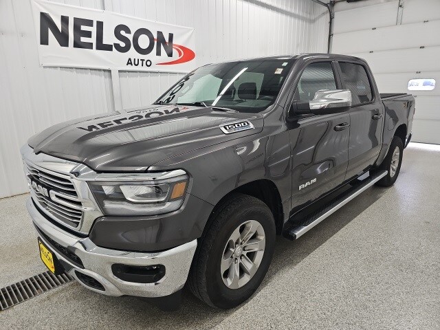 2023 Ram 1500 Laramie photo 4