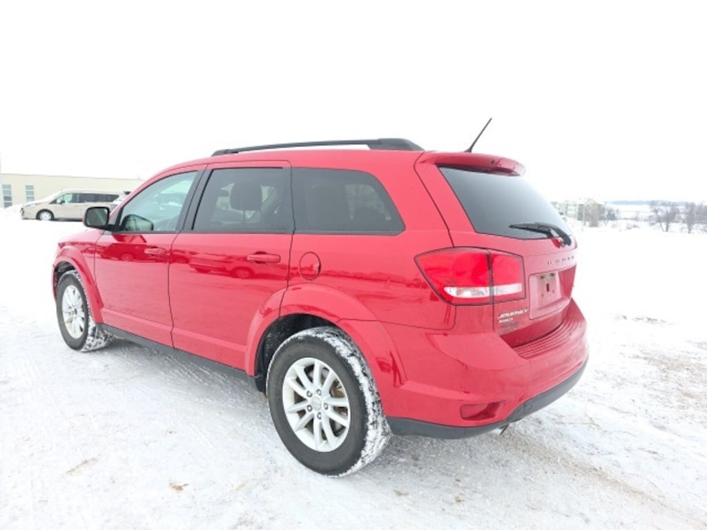 Used 2016 Dodge Journey SXT SUV