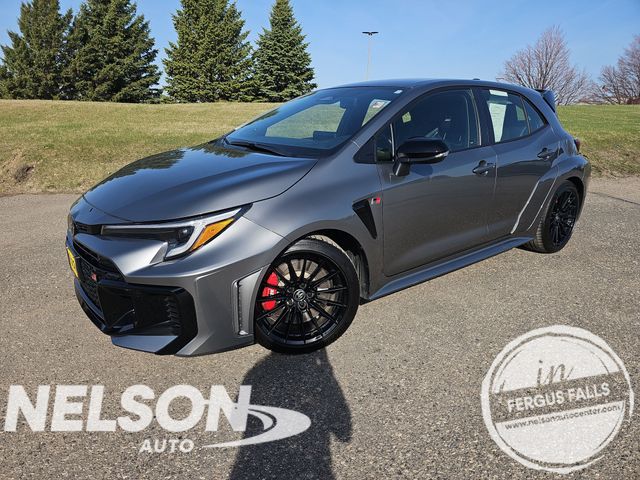 2025 Toyota GR Corolla GR Corolla Premium MT's photo