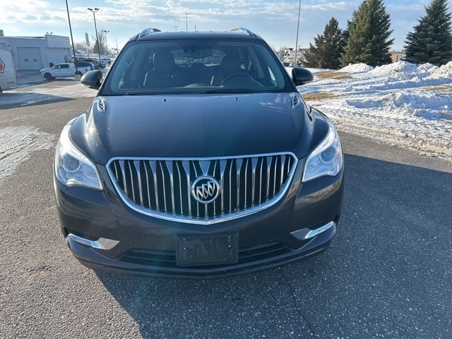 Used 2014 Buick Enclave Premium with VIN 5GAKVCKDXEJ247637 for sale in Fergus Falls, Minnesota