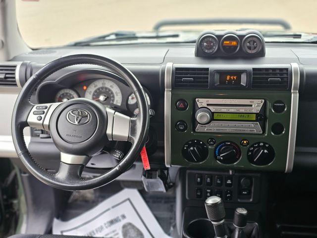 Used 2010 Toyota FJ Cruiser Base with VIN JTEBU4BF2AK070526 for sale in Fergus Falls, Minnesota