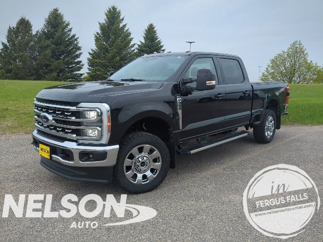 2025 Ford F-350 Lariat 4x4 Crew Cab 8' Box SRW's photo
