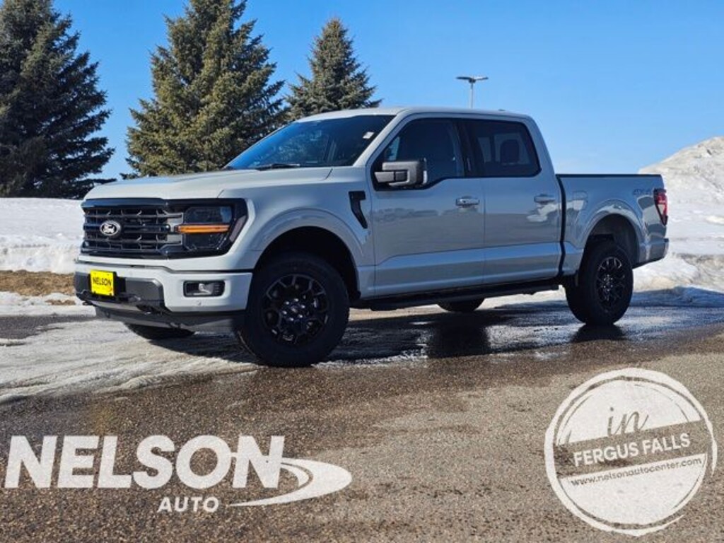 New 2026 Ford F-150 XLT Truck